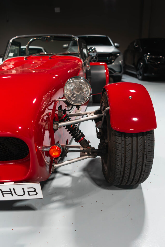 Lotus Seven SEVEN