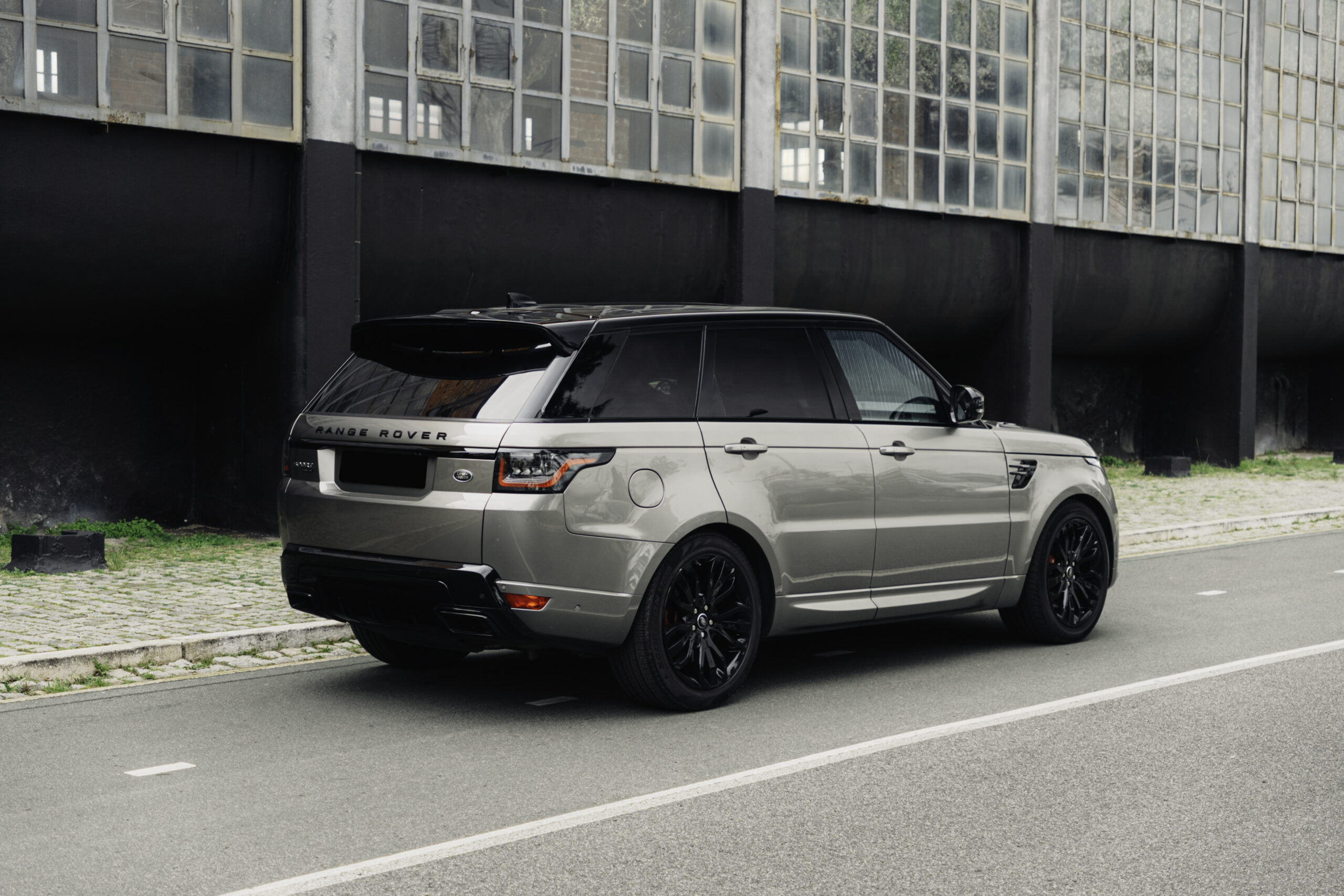 Range Rover Sport