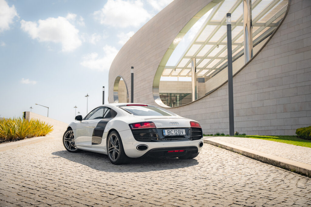 Audi R8 V10