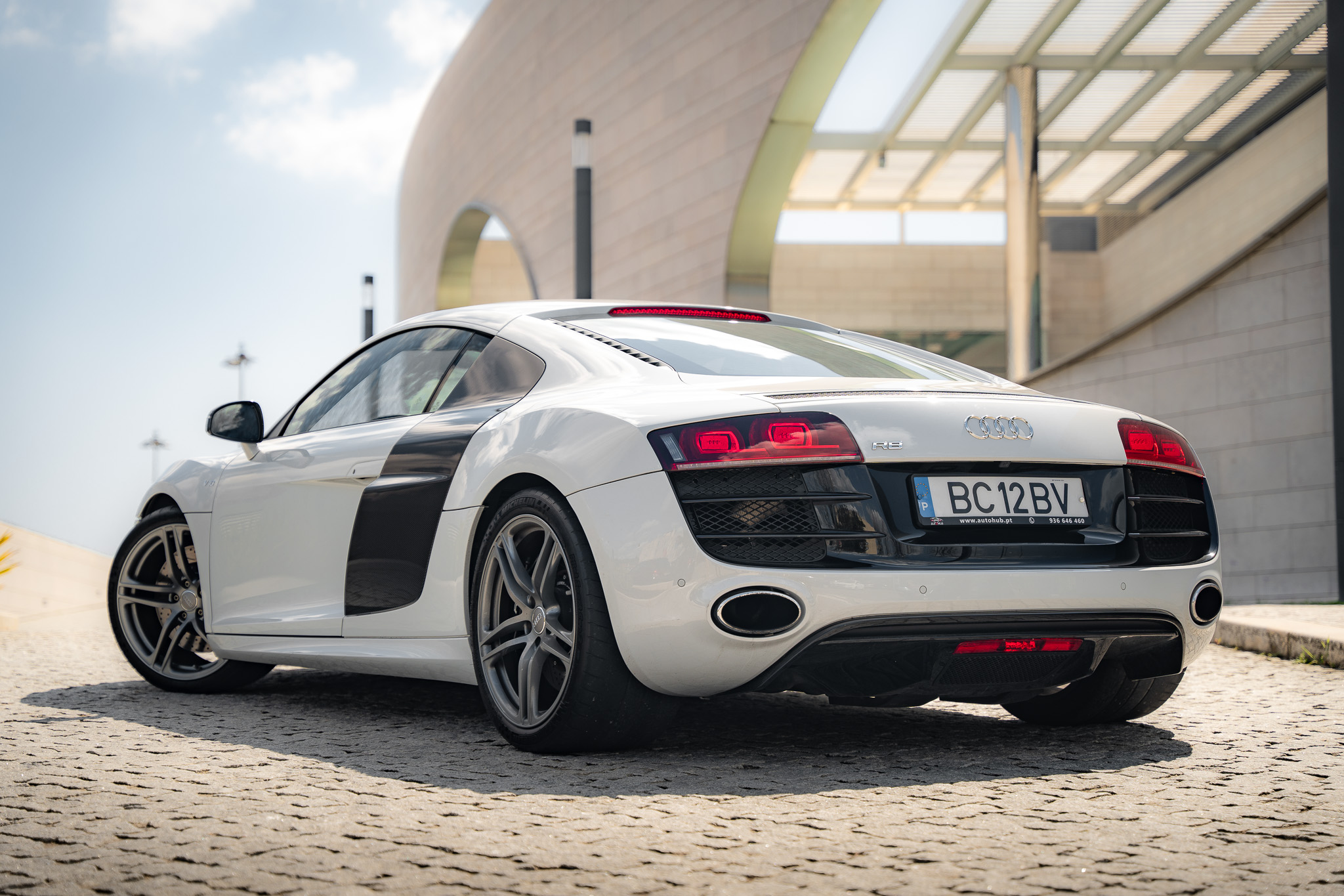 Audi R8 V10