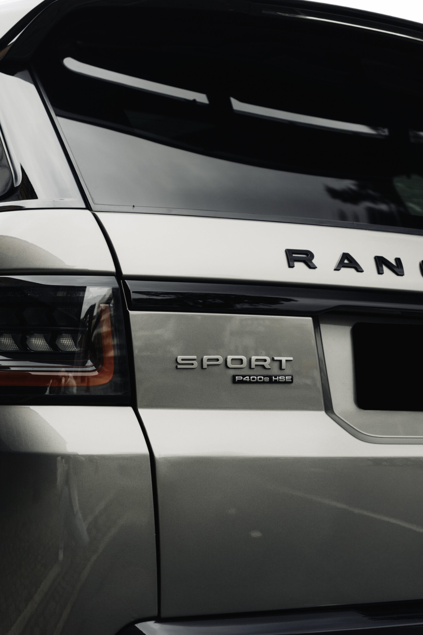 Range Rover Sport