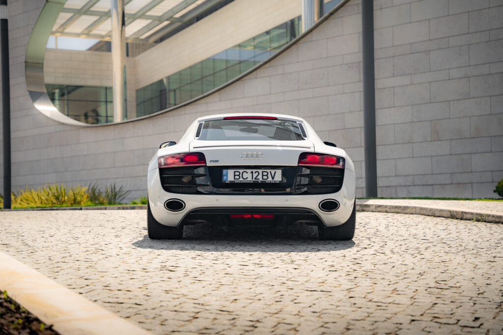 Audi R8 V10