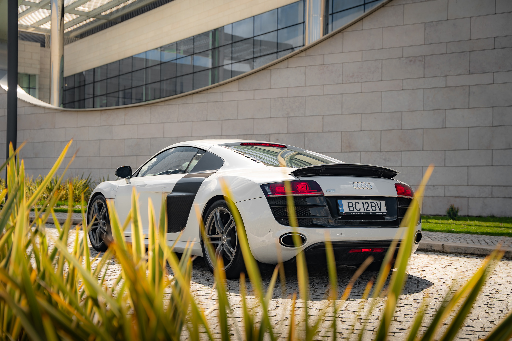 Audi R8 V10