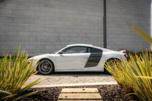 Audi R8 V10