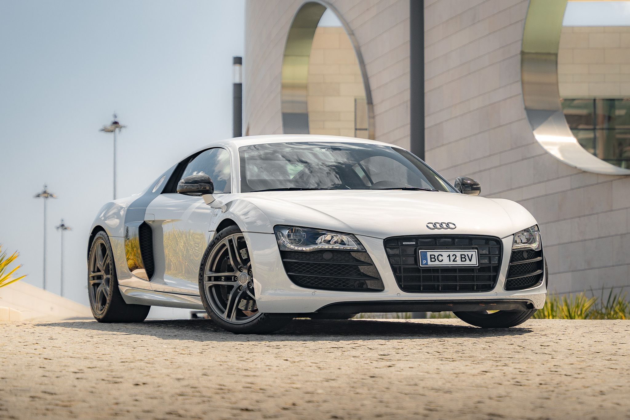 Audi R8 V10