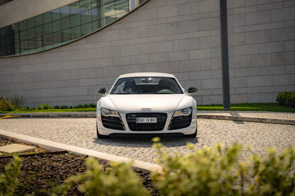 Audi R8 V10