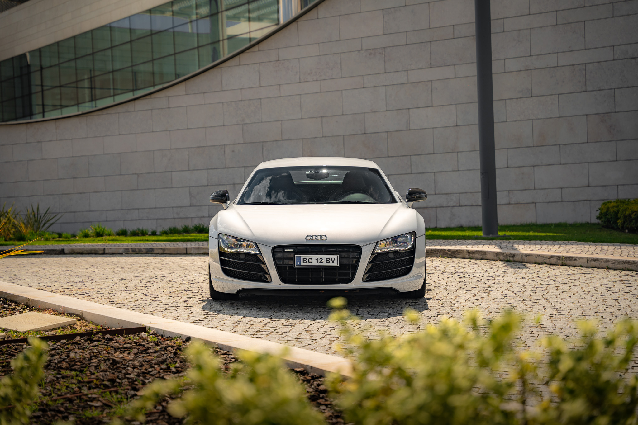 Audi R8 V10