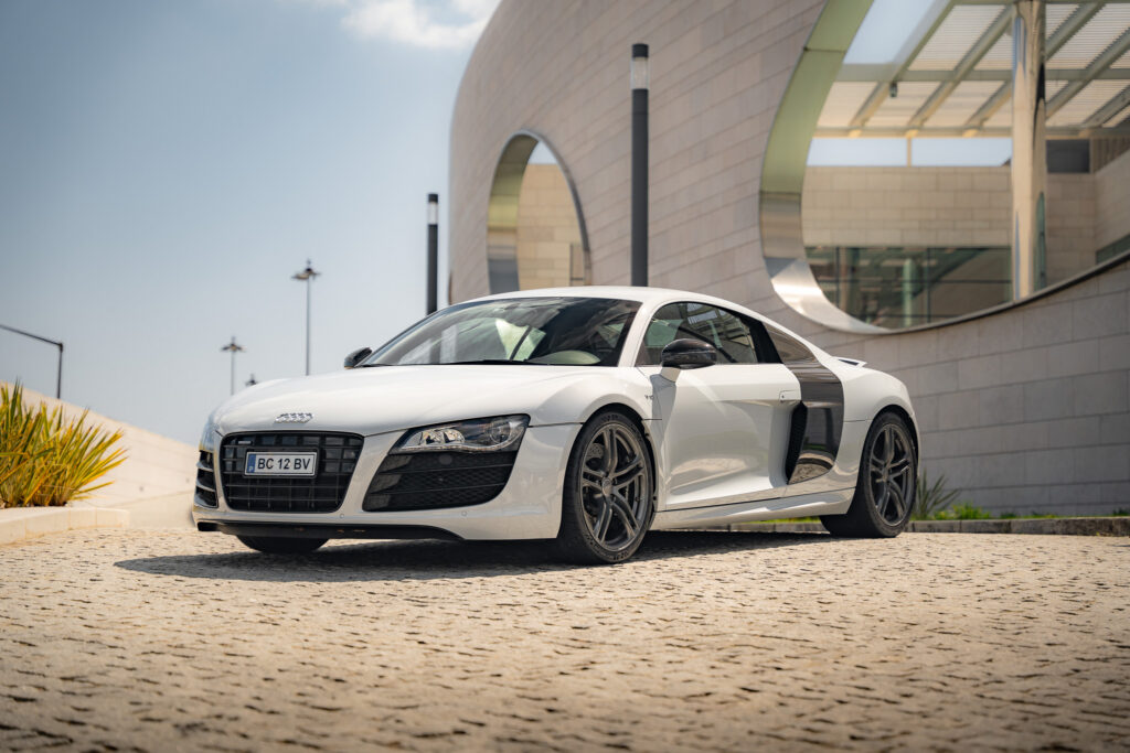 Audi R8 V10