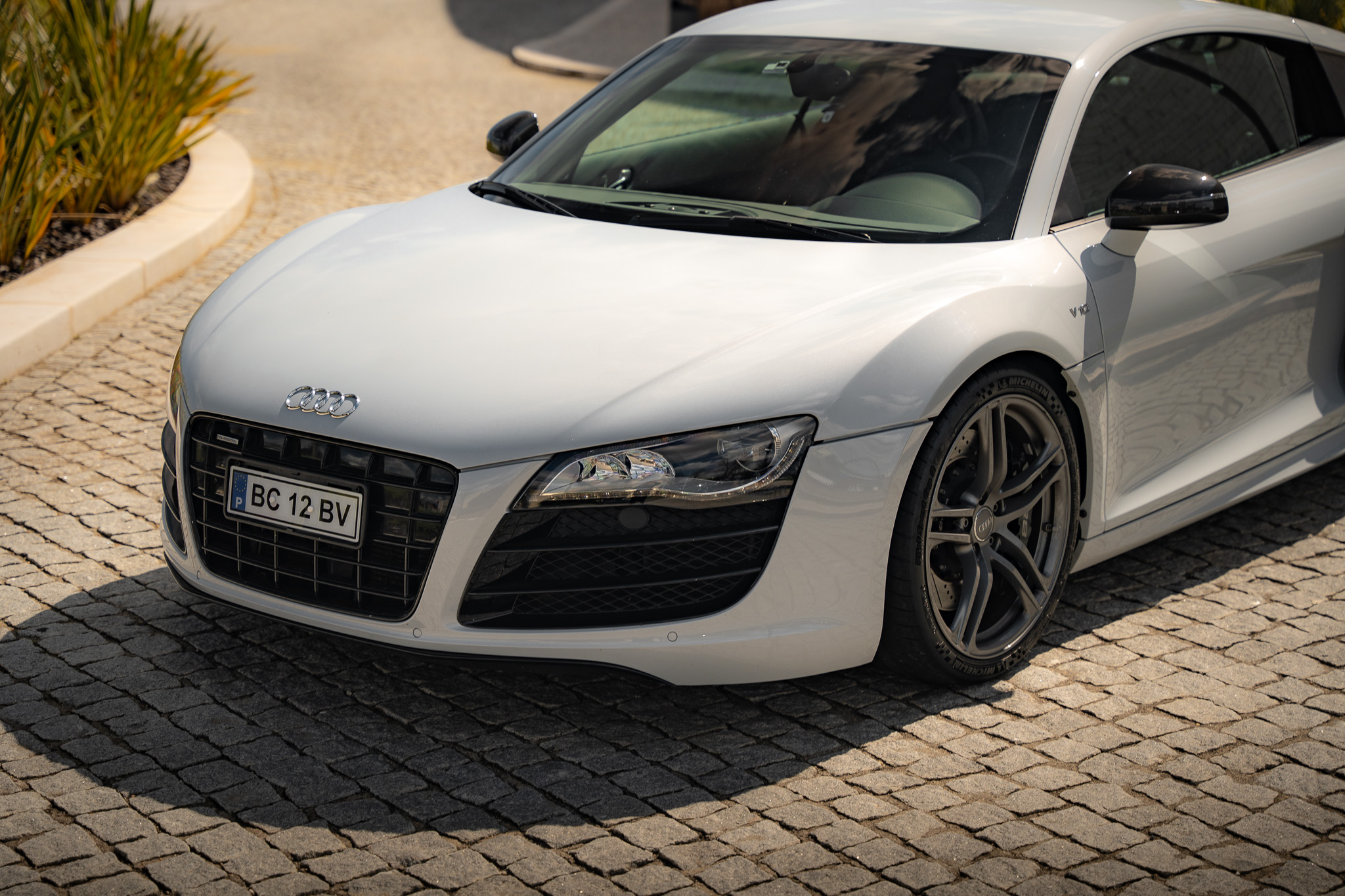 Audi R8 V10