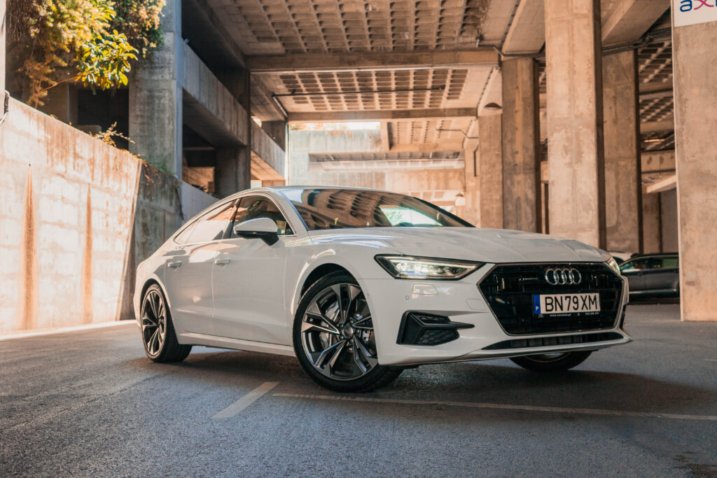 Audi A7 50 TFSI e quattro