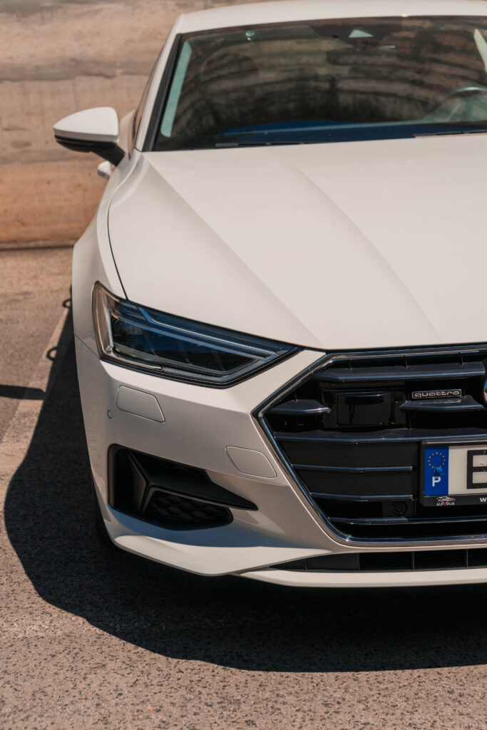 Audi A7 50 TFSI e quattro