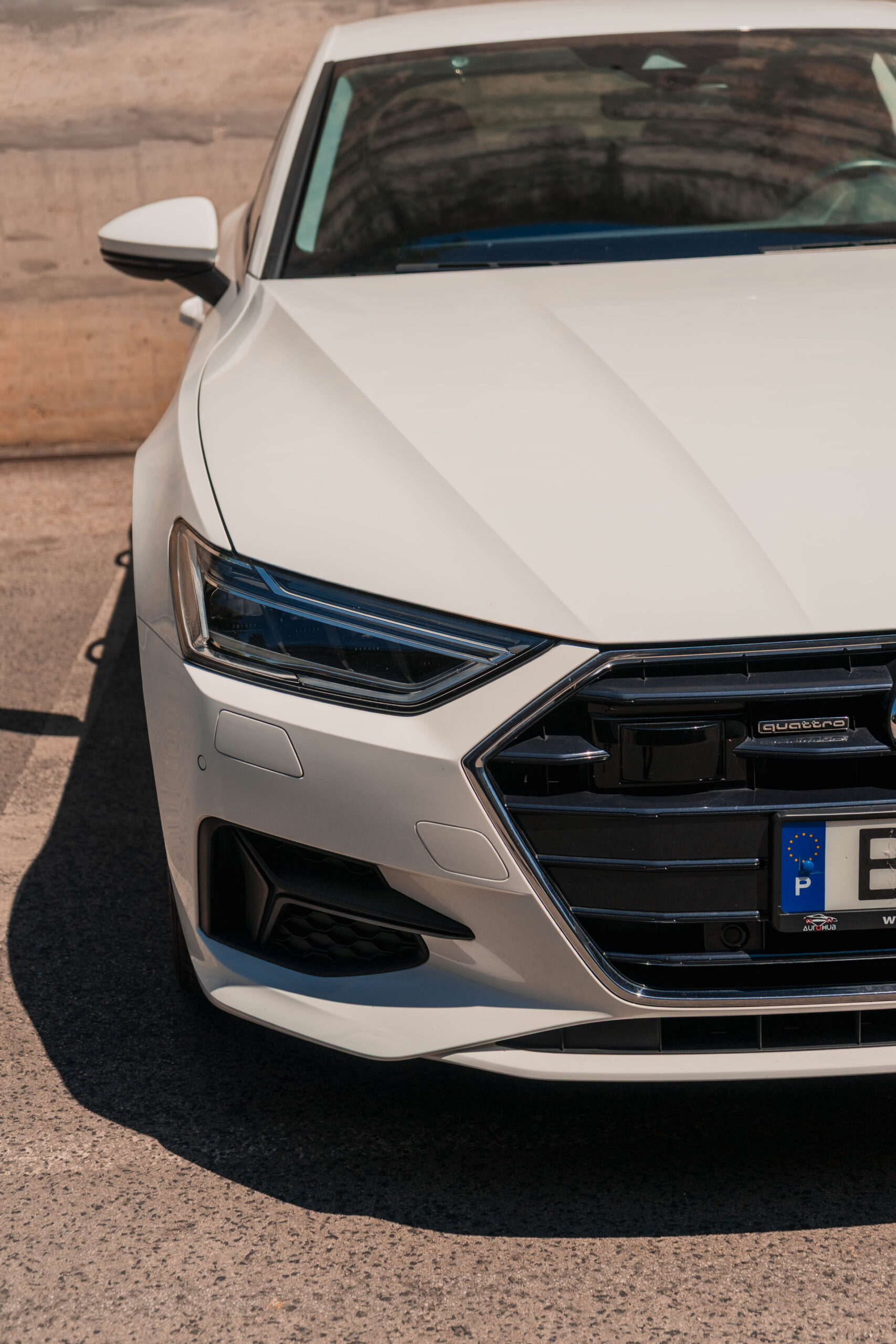Audi A7 50 TFSI e quattro
