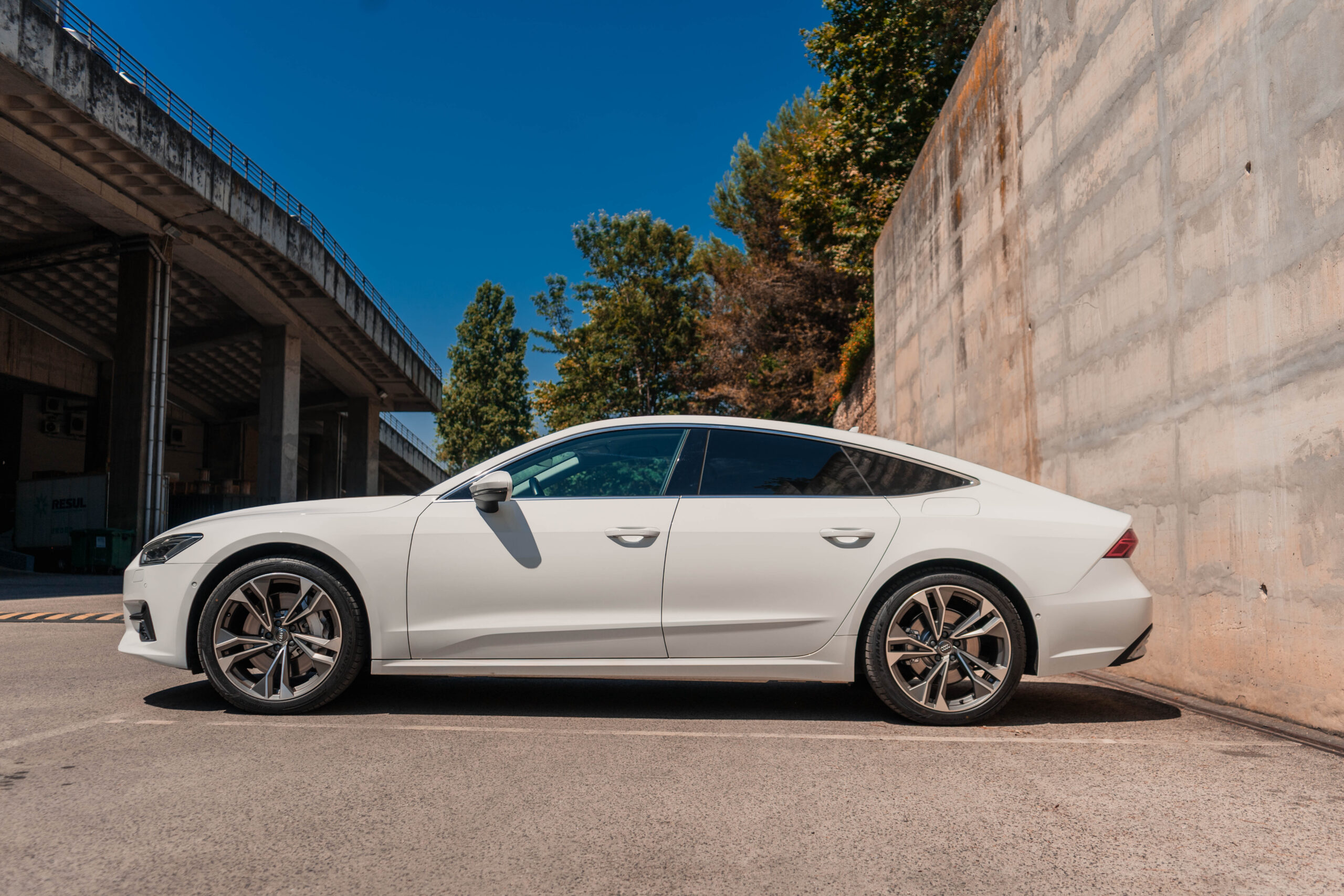 Audi A7 50 TFSI e quattro