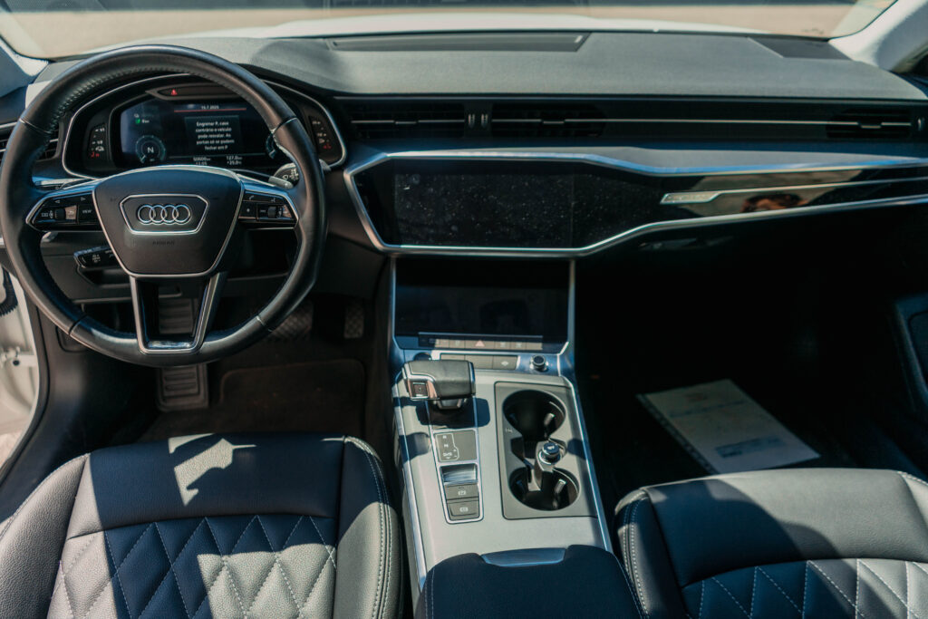 Audi A7 50 TFSI e quattro