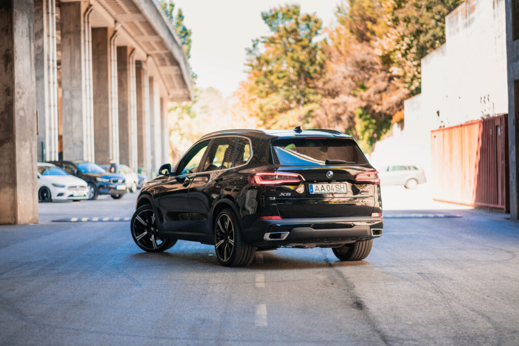 BMW X5 xDrive45e iPerformance