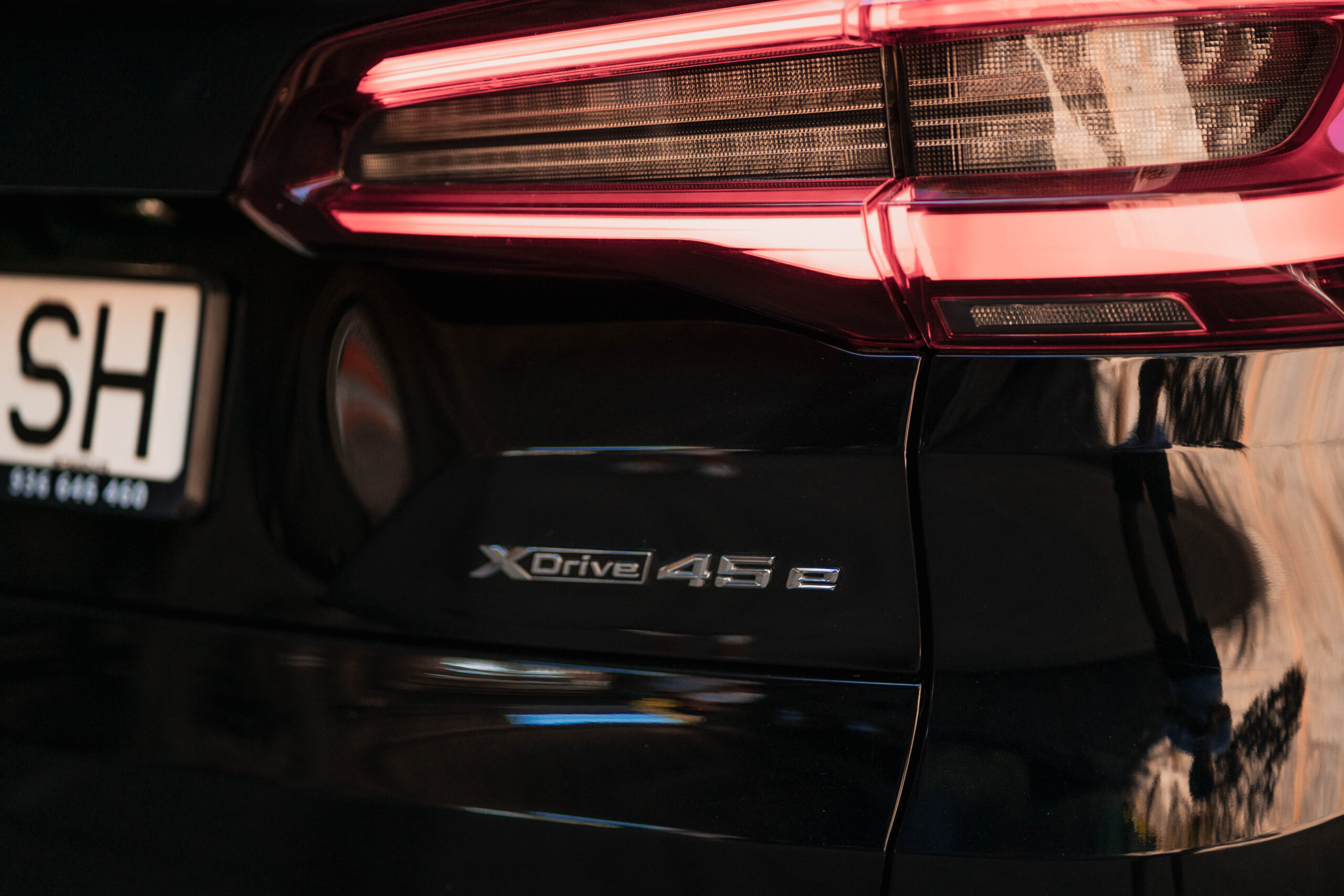 BMW X5 xDrive45e iPerformance