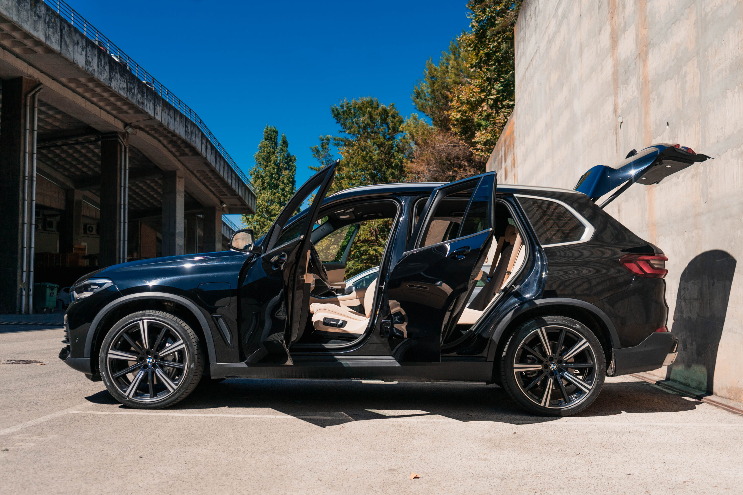 BMW X5 xDrive45e iPerformance