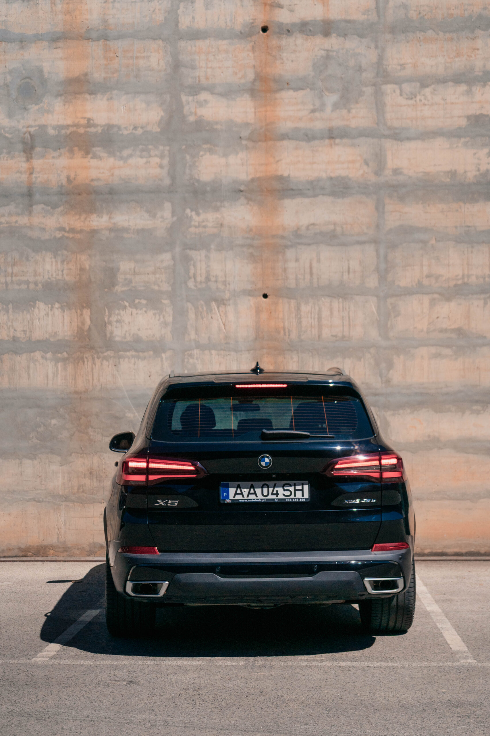 BMW X5 xDrive45e iPerformance