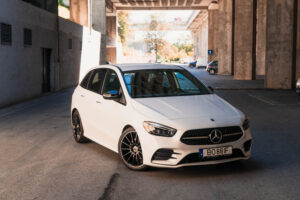 Mercedes-Benz Classe B 180 d