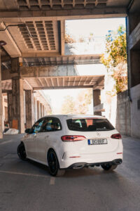 Mercedes-Benz Classe B 180 d