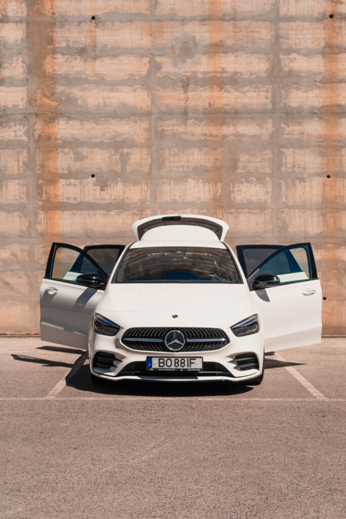 Mercedes-Benz Classe B 180 d