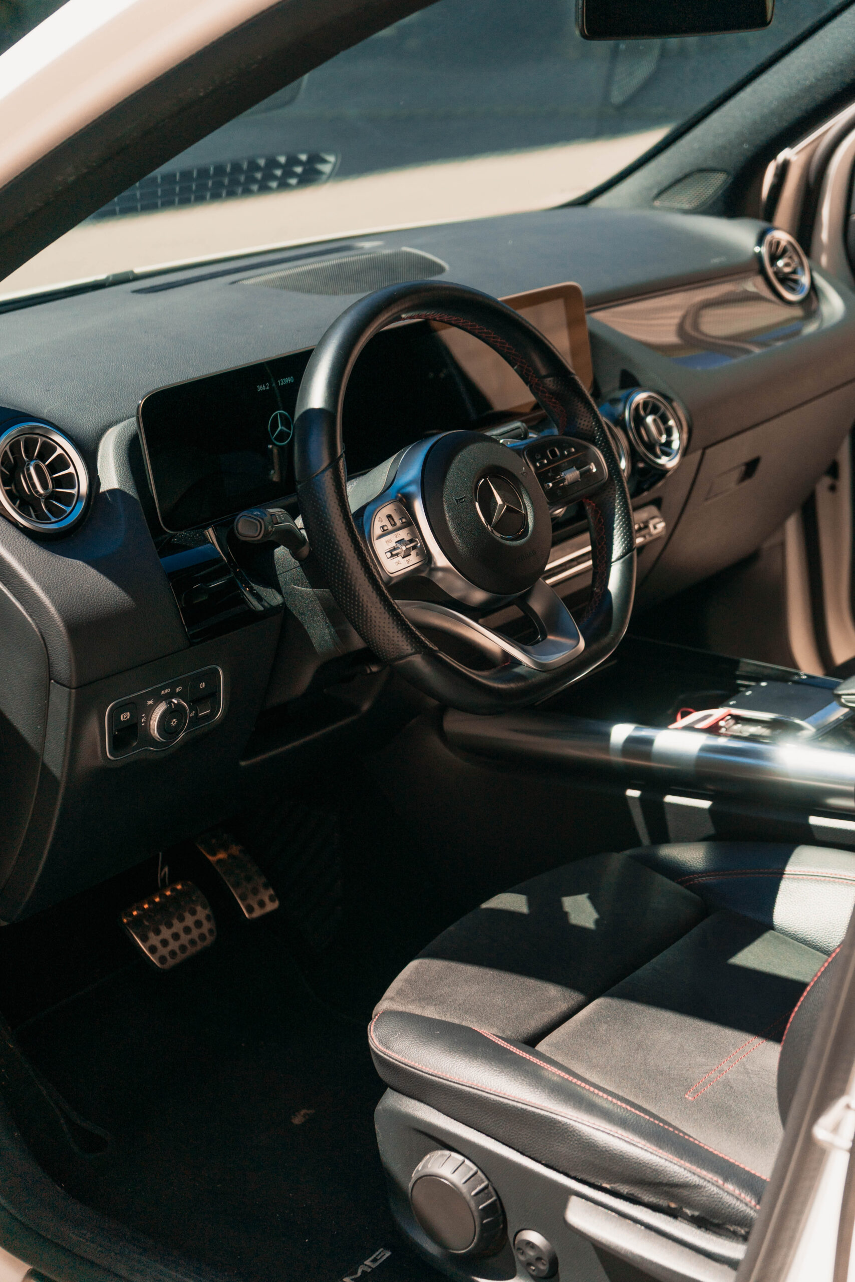 Mercedes-Benz Classe B 180 d