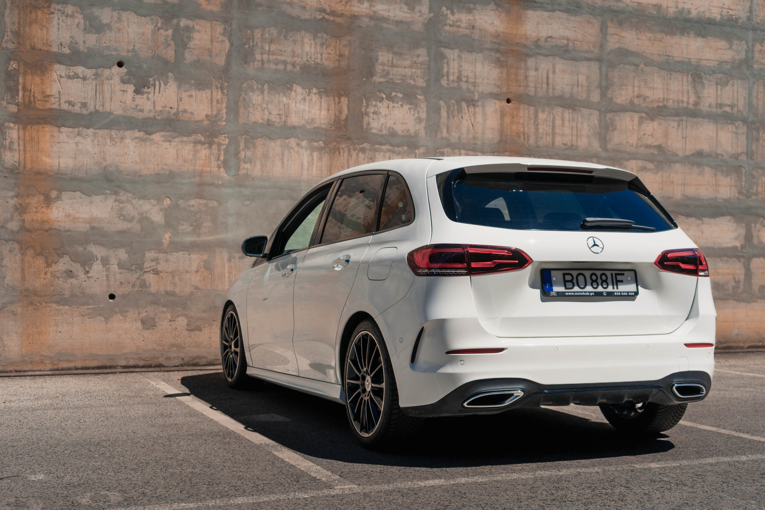 Mercedes-Benz Classe B 180 d