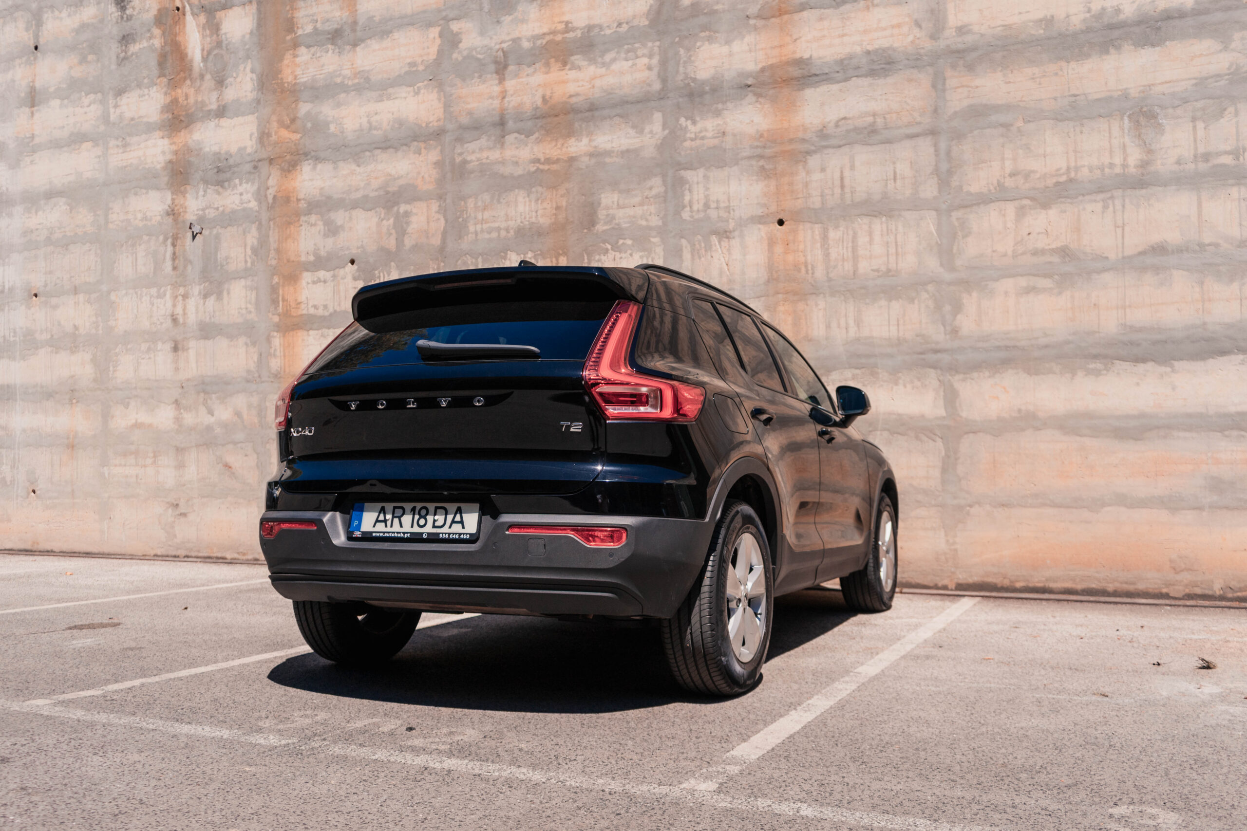 Volvo XC40 T2 1.5