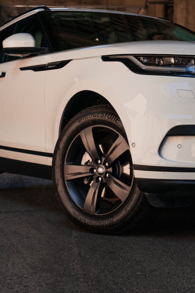 Range Rover Velar D240