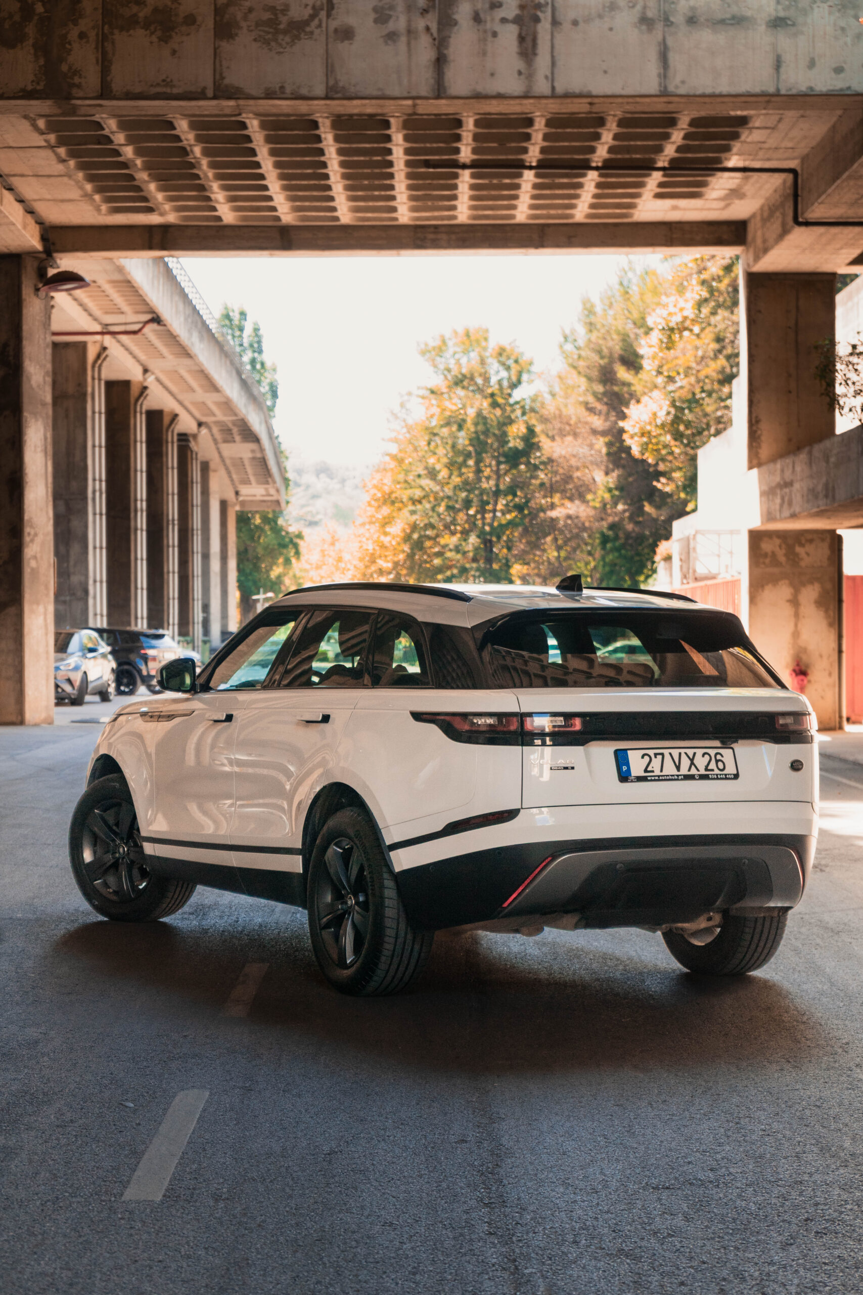 Range Rover Velar D240