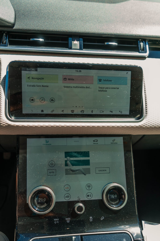 Range Rover Velar D240