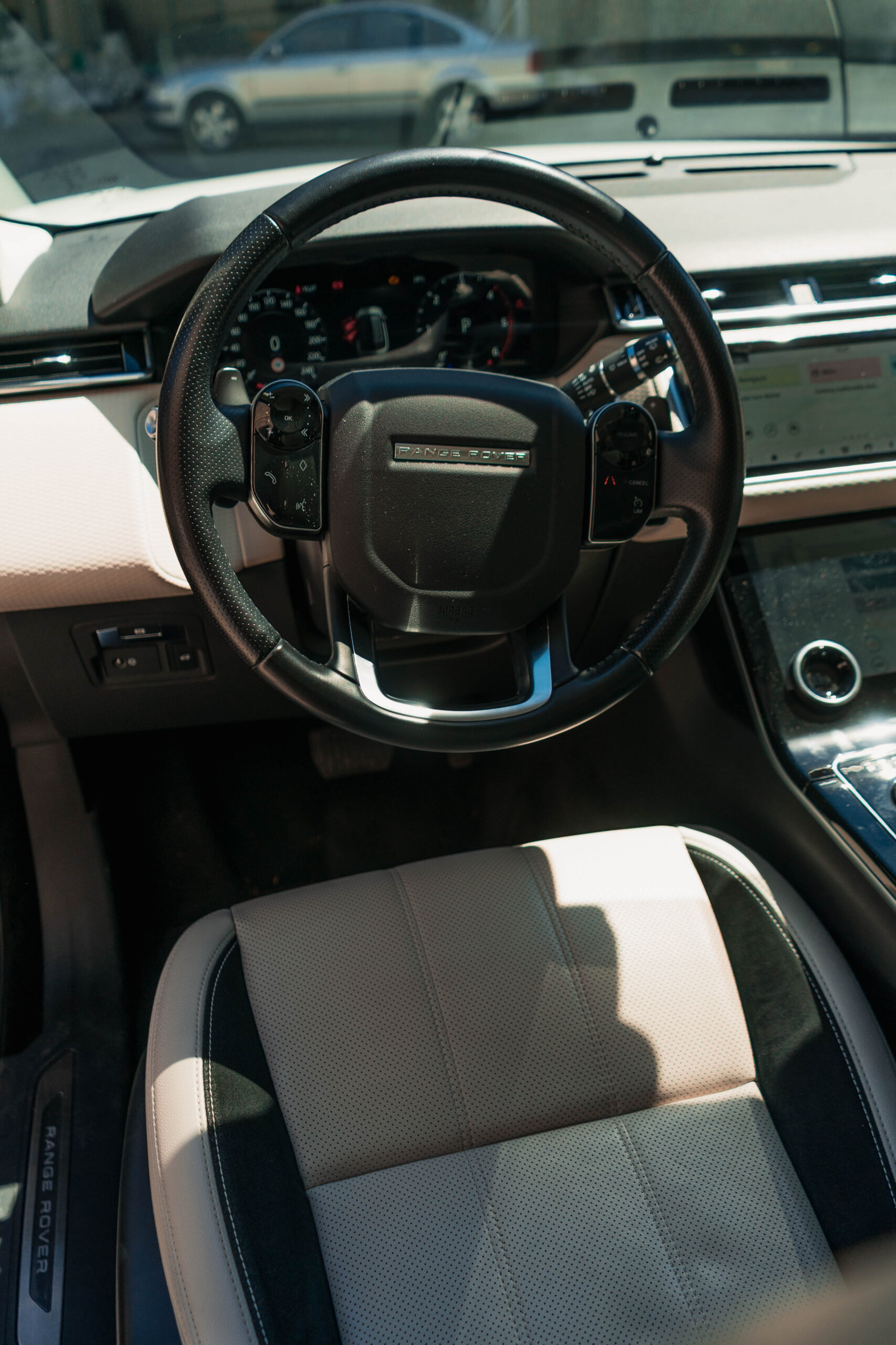 Range Rover Velar D240