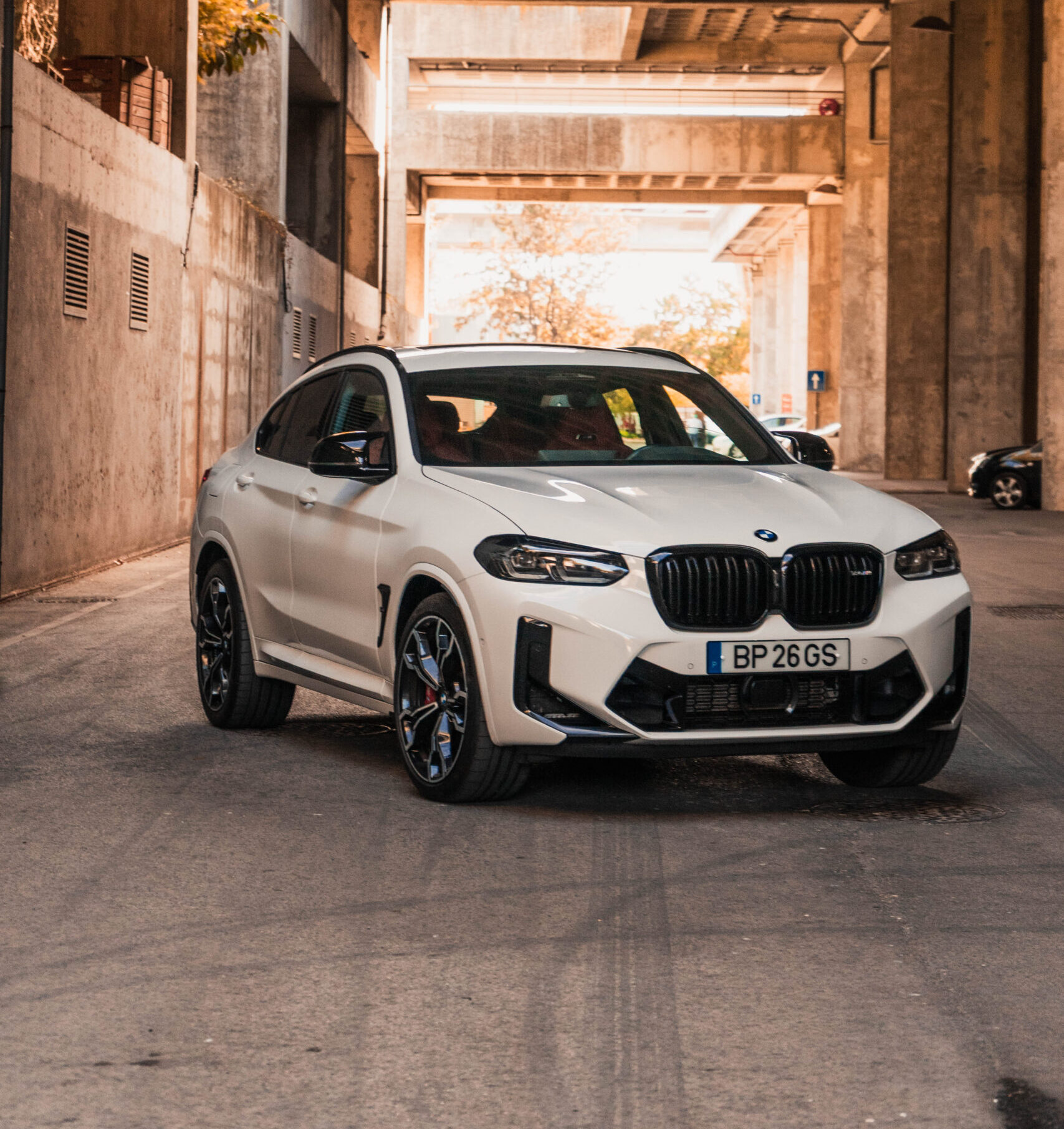 BMW X4 M Competition – 2023
