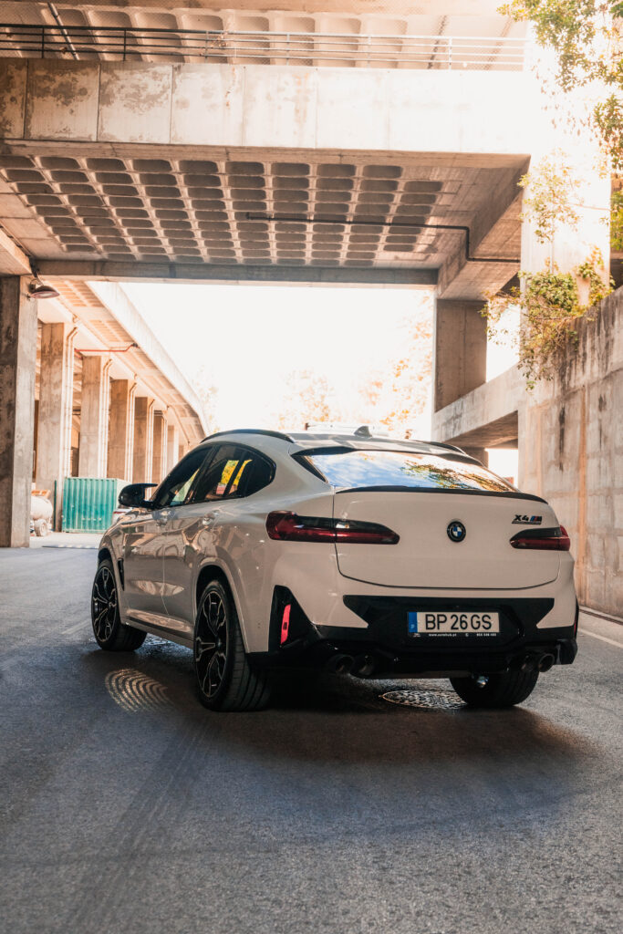 BMW X4 M Competition – 2023