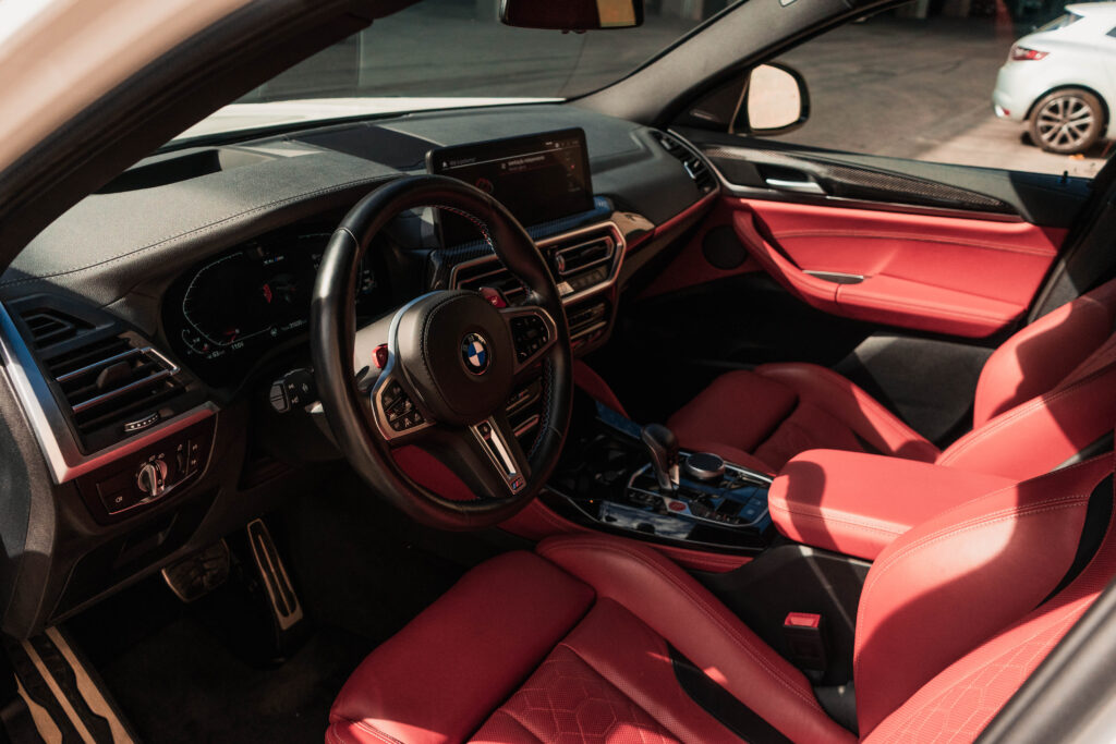 BMW X4 M Competition – 2023