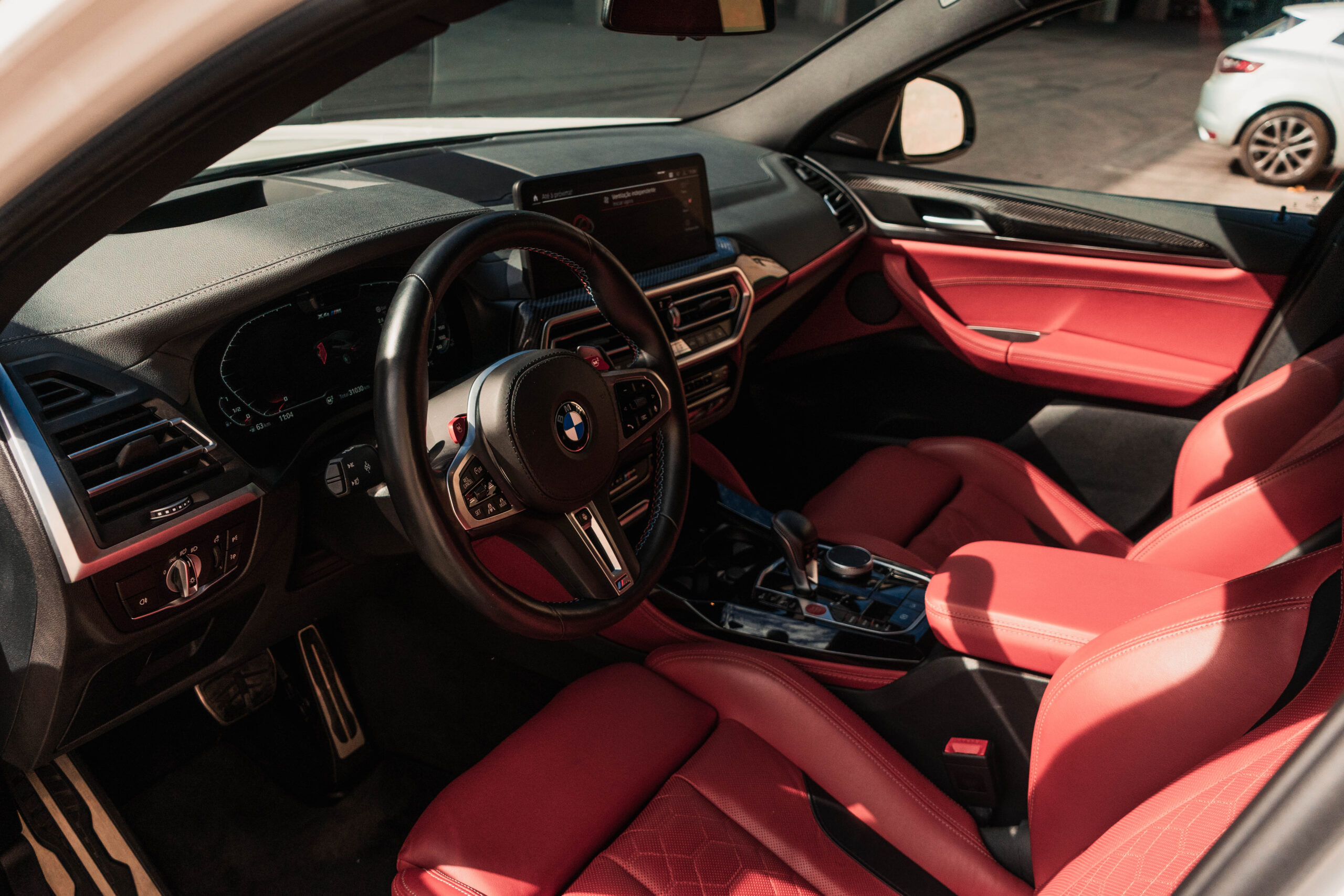 BMW X4 M Competition – 2023