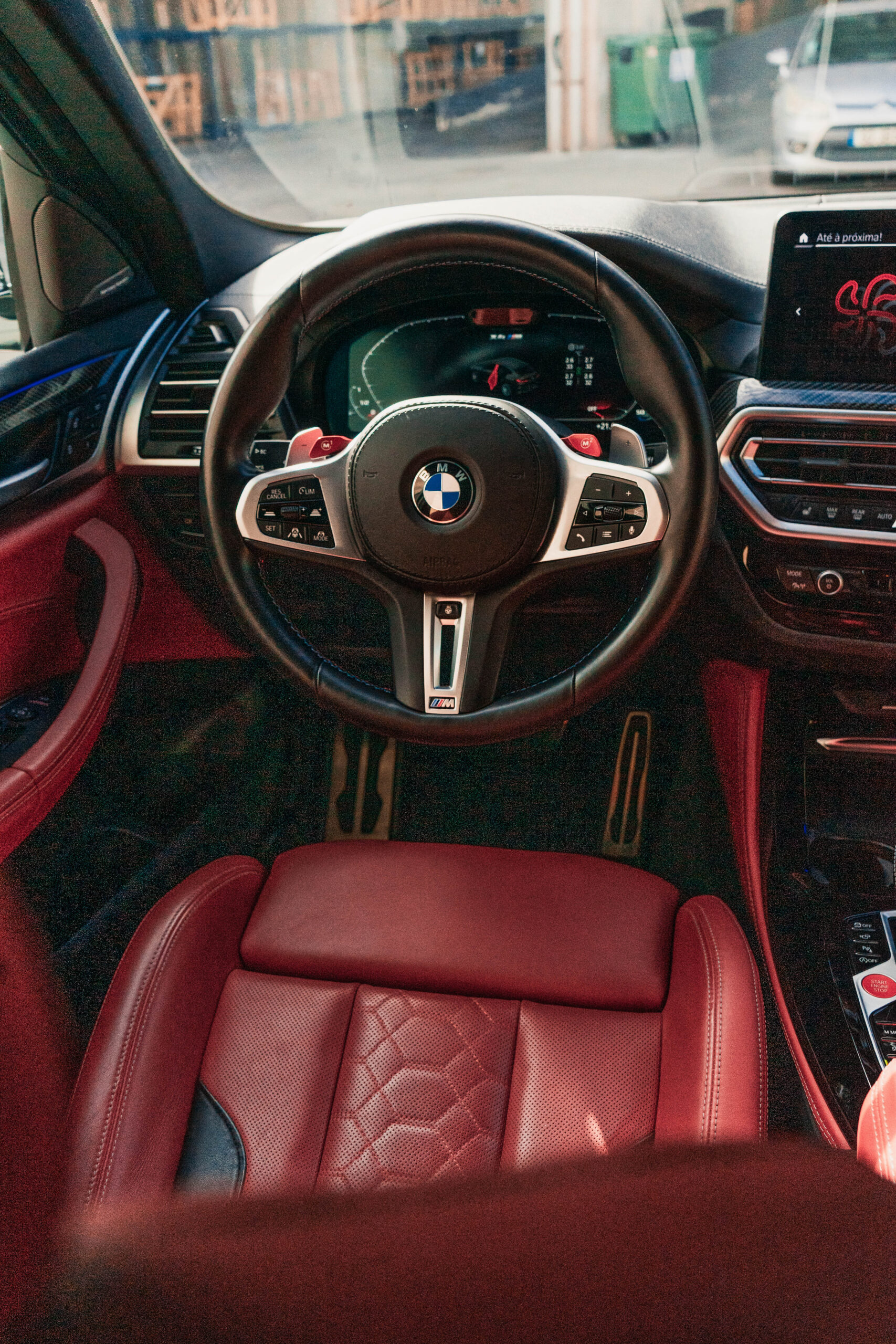 BMW X4 M Competition – 2023