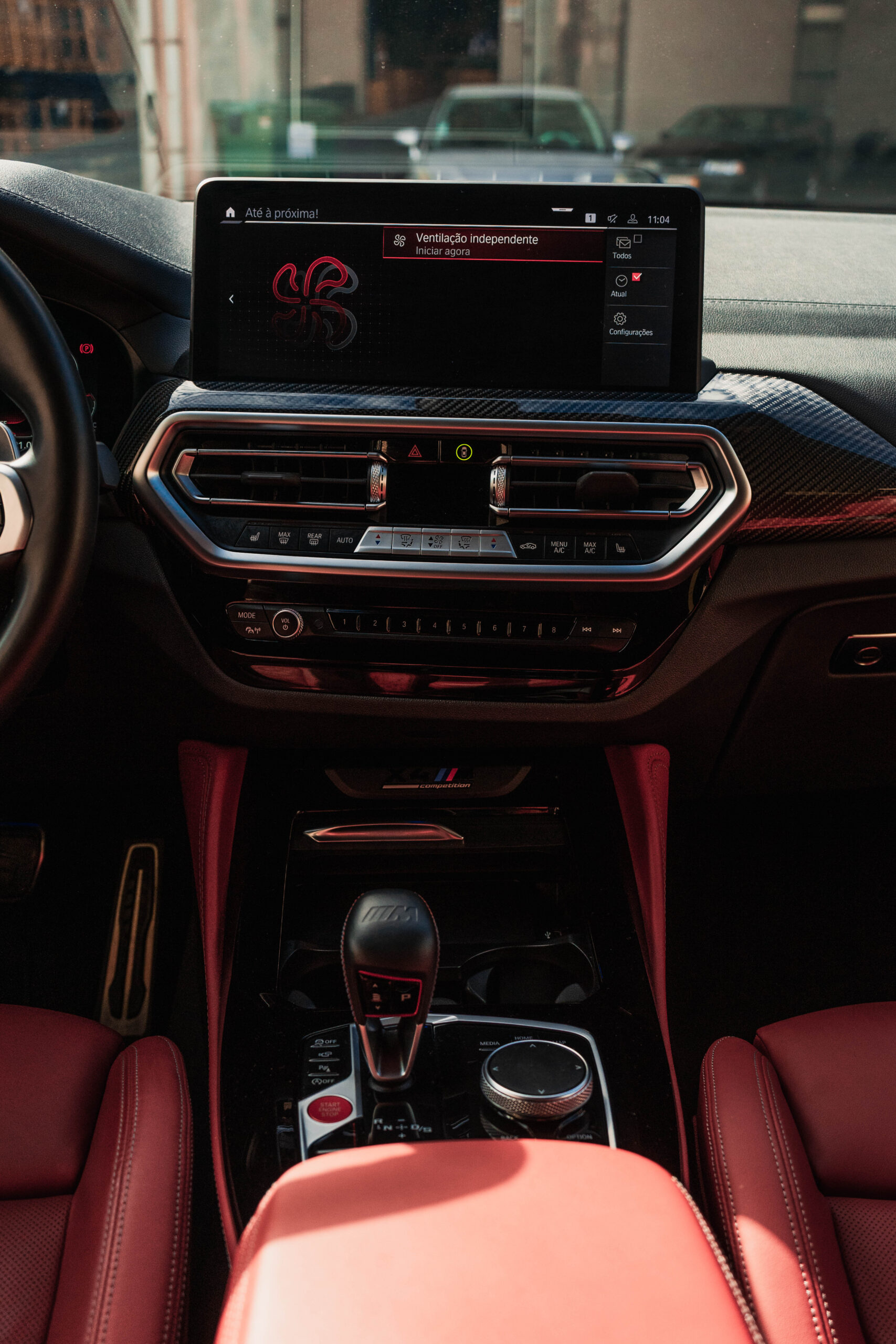 BMW X4 M Competition – 2023