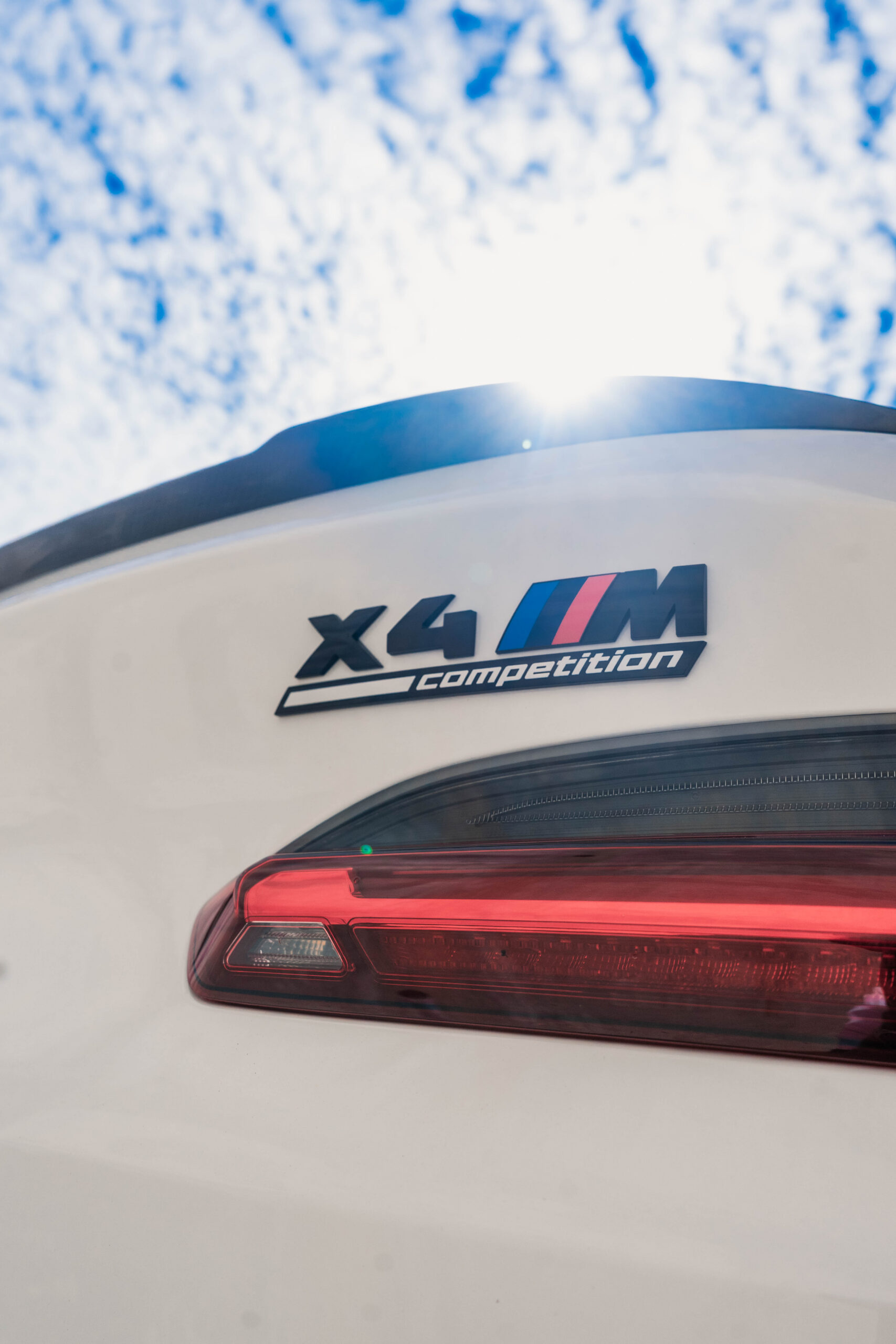 BMW X4 M Competition – 2023