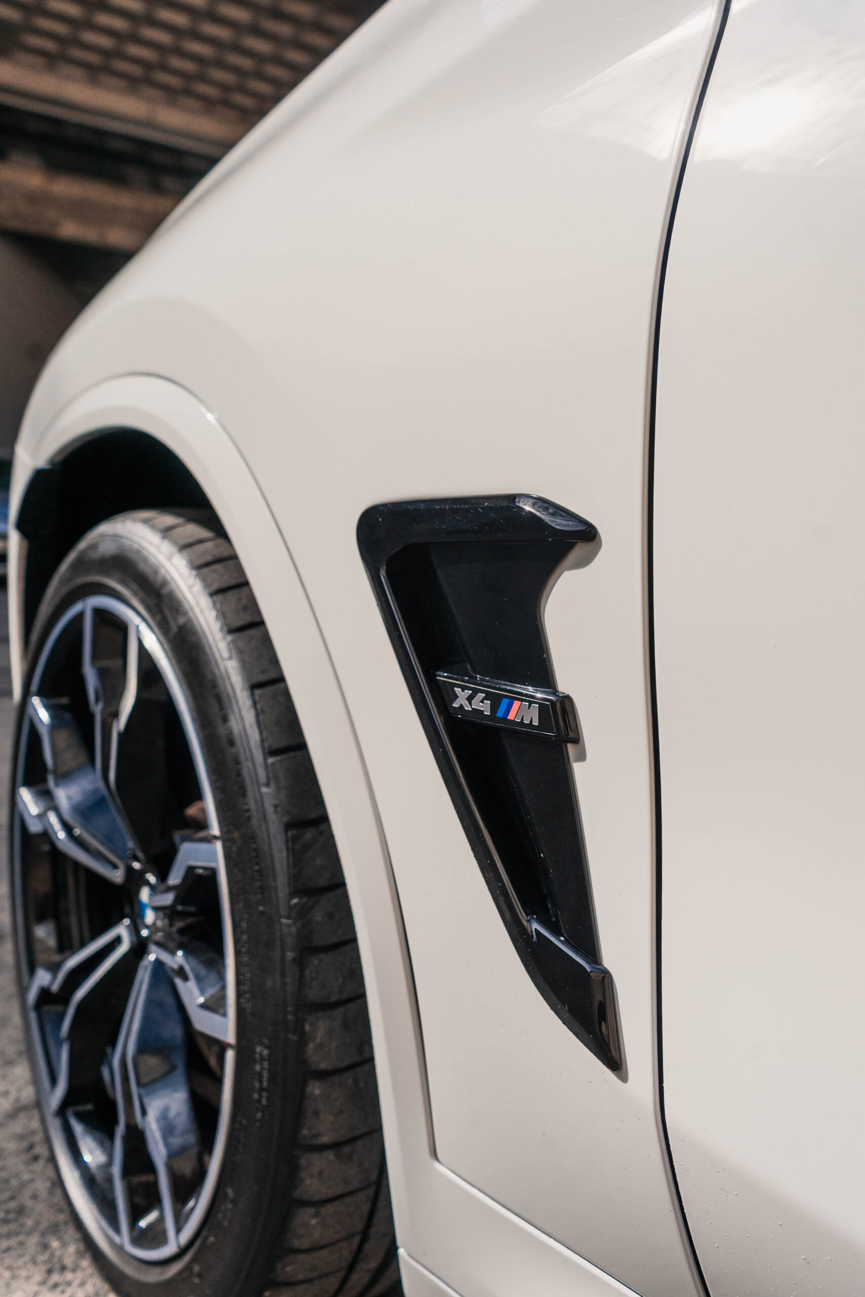 BMW X4 M Competition – 2023