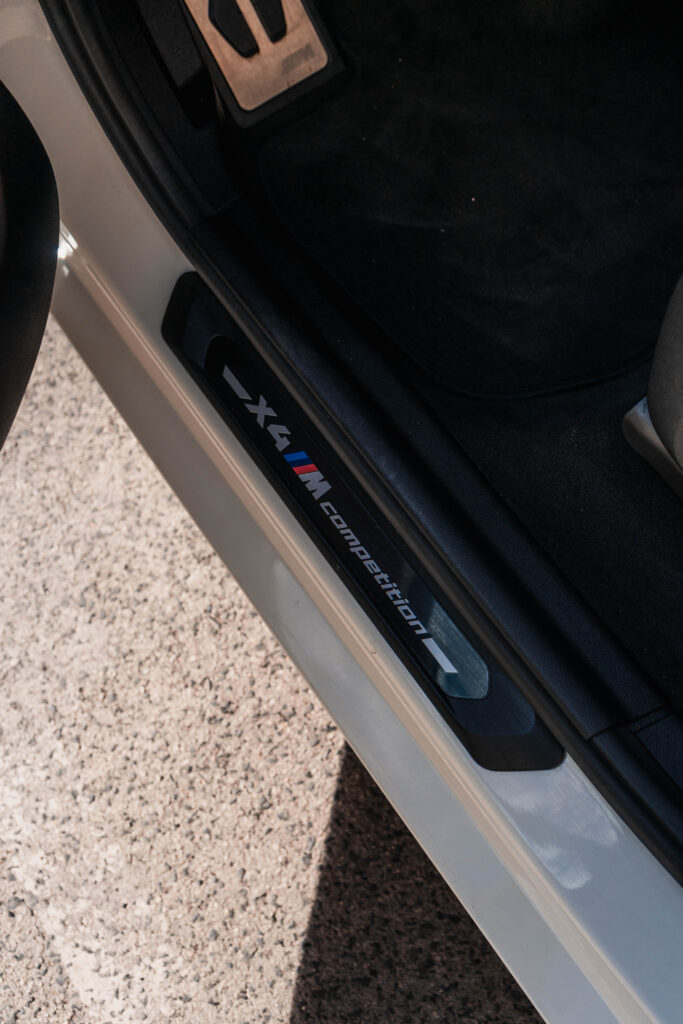 BMW X4 M Competition – 2023