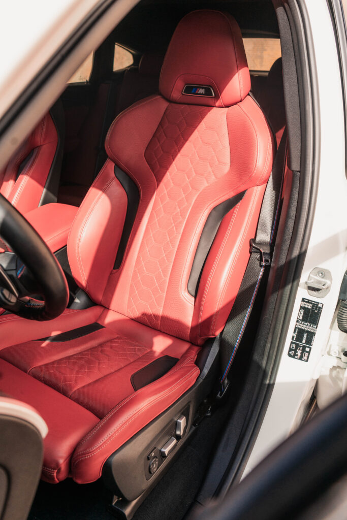 BMW X4 M Competition – 2023