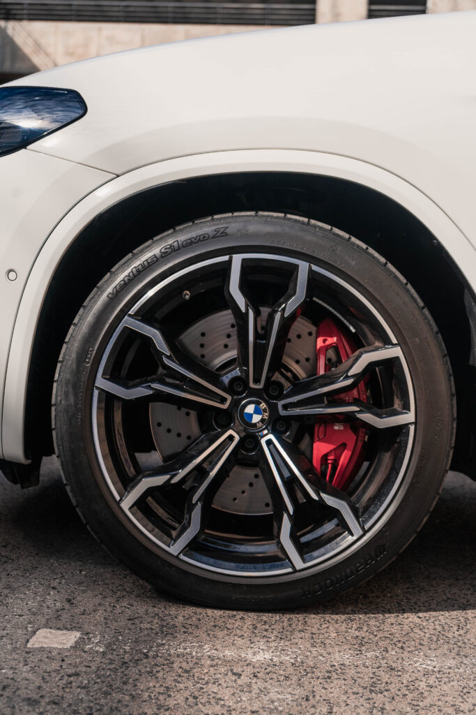 BMW X4 M Competition – 2023