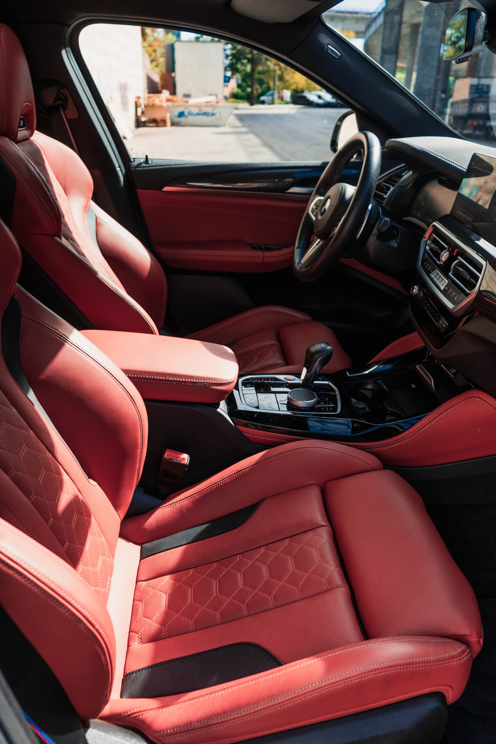 BMW X4 M Competition – 2023