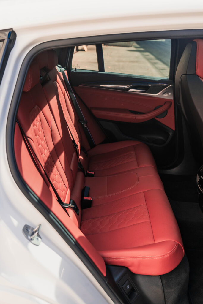 BMW X4 M Competition – 2023