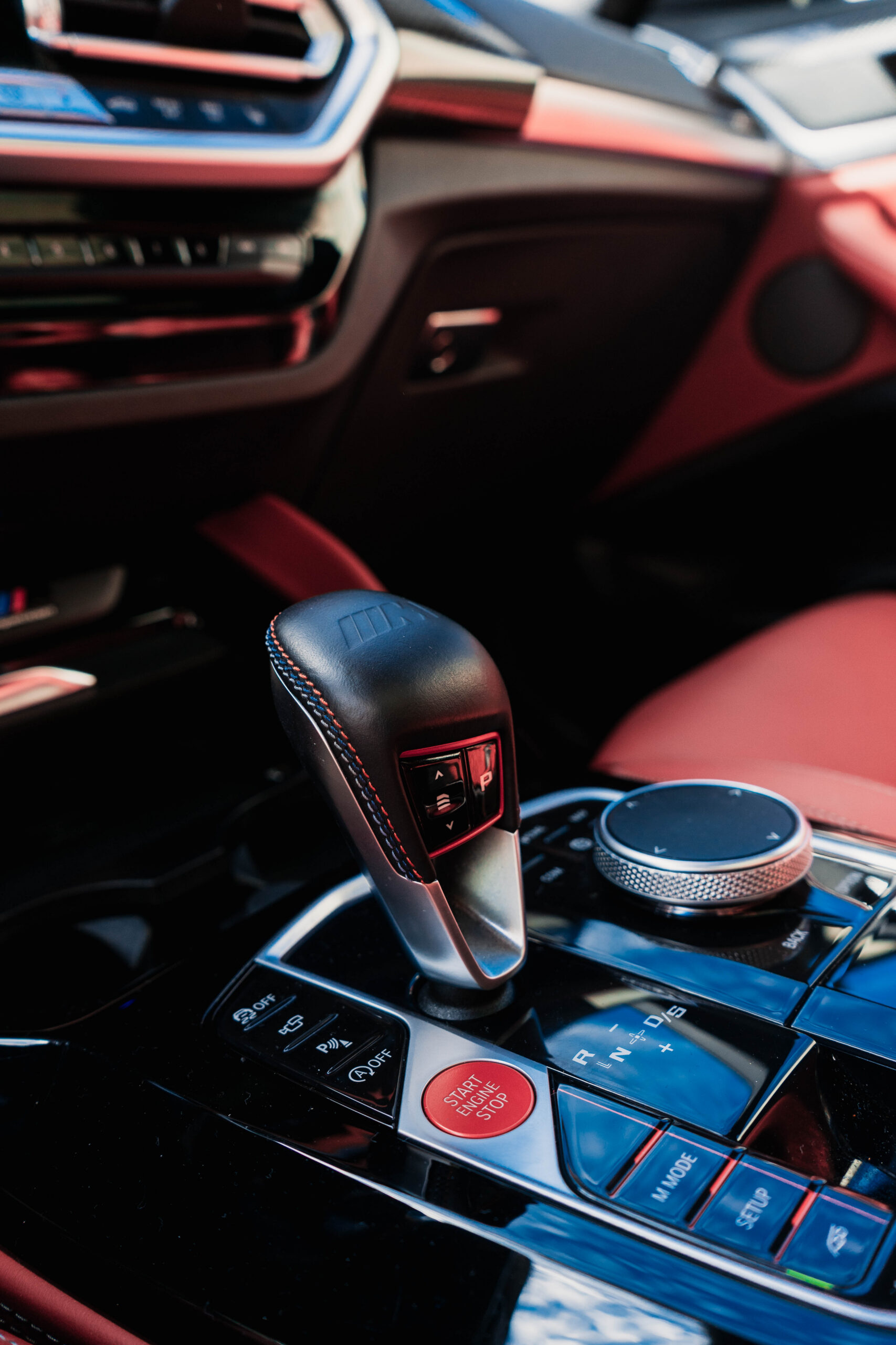 BMW X4 M Competition – 2023