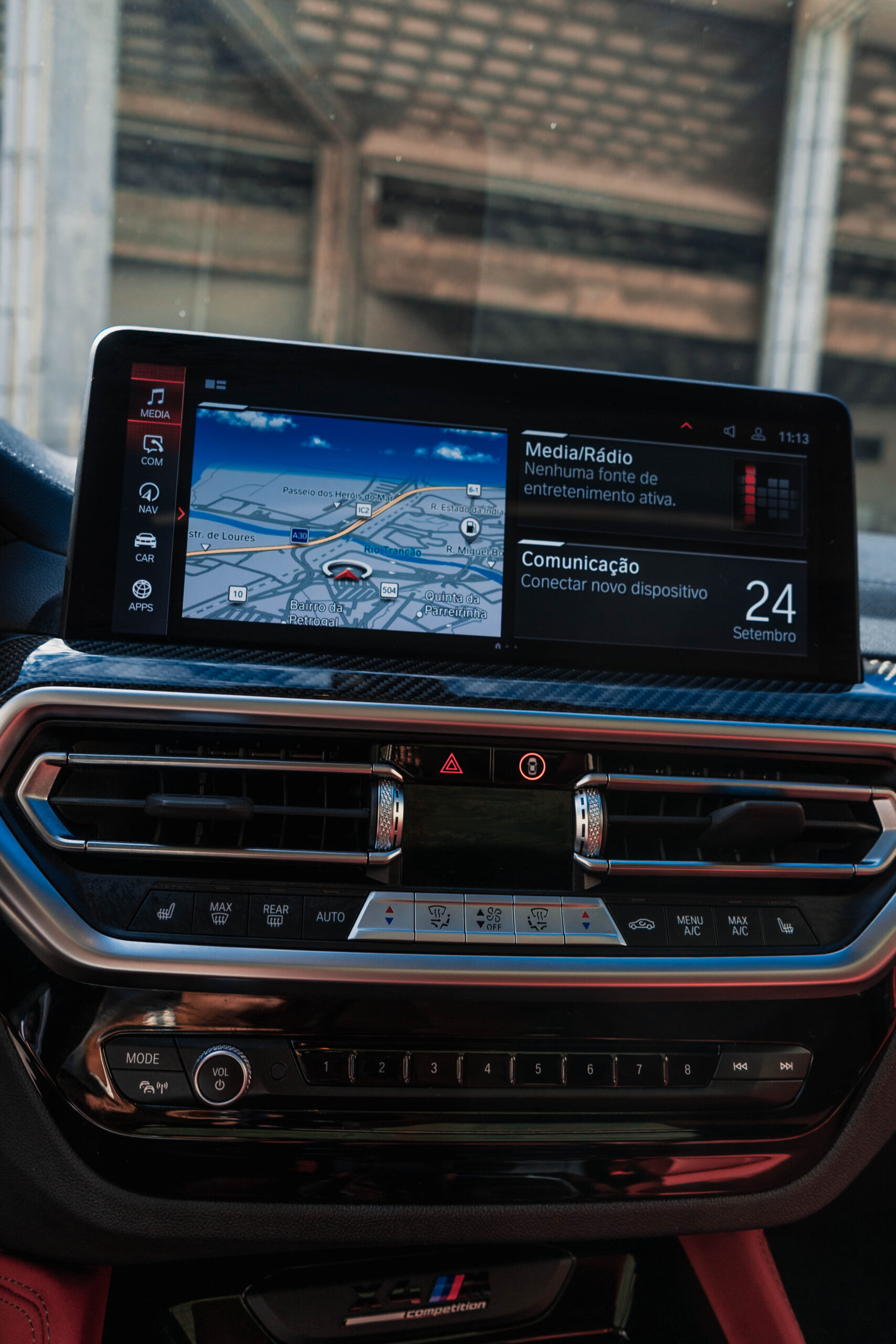 BMW X4 M Competition – 2023