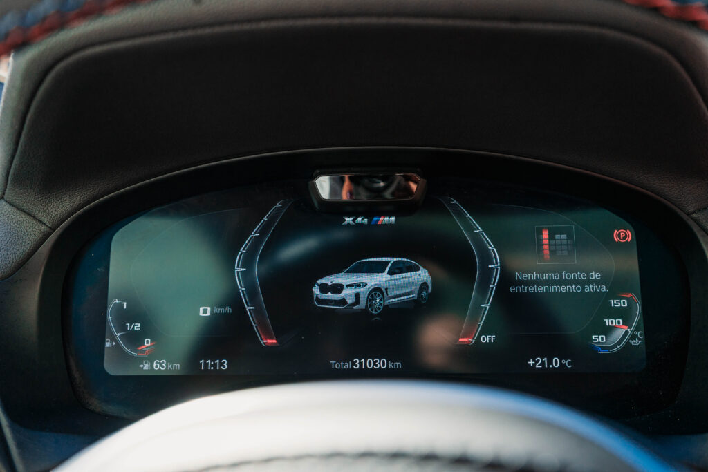 BMW X4 M Competition – 2023