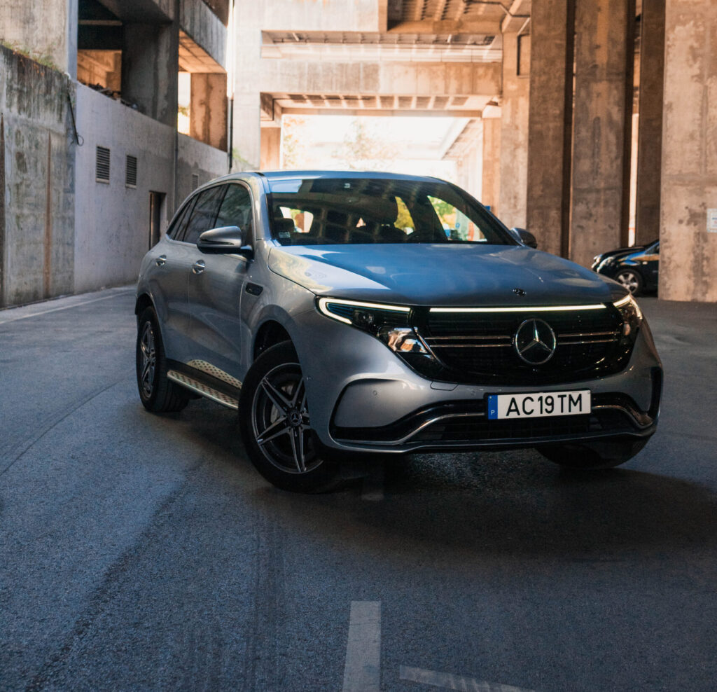 Mercedes-Benz EQC 400 4MATIC