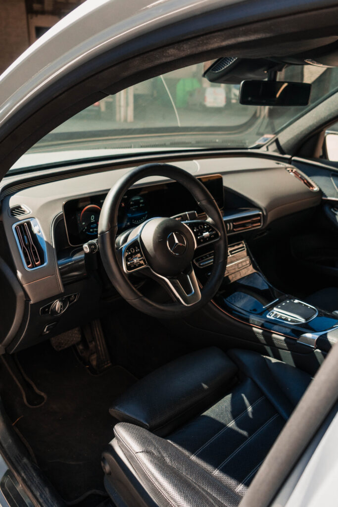 Mercedes-Benz EQC 400 4MATIC